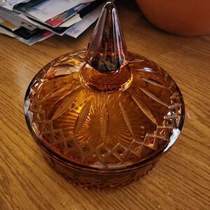 Indiana Glass Dish